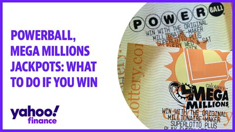 If You Win a Jackpot .
